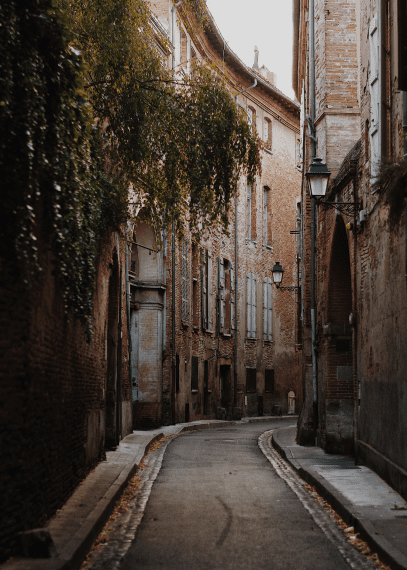 street-toulouse-france
